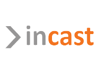 incast logotipo