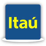Itaú icon logo