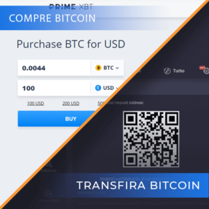 Compre Bitcoin